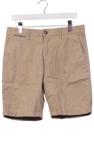 Pantaloni scurți de bărbați Tommy Hilfiger, Mărime M, Culoare Bej, Preț 246,71 Lei