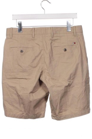 Мъжки къс панталон Tommy Hilfiger, Размер M, Цвят Бежов, Цена 75,00 лв.