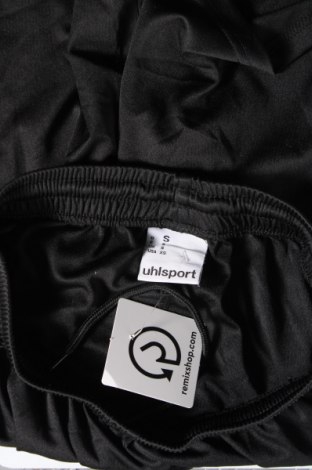 Ανδρικό κοντό παντελόνι Uhlsport, Μέγεθος S, Χρώμα Μαύρο, Τιμή 4,64 €