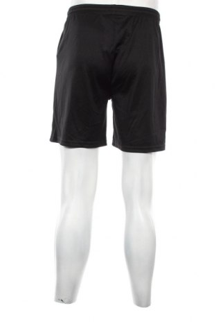 Мъжки къс панталон Uhlsport, Размер S, Цвят Черен, Цена 7,50 лв.