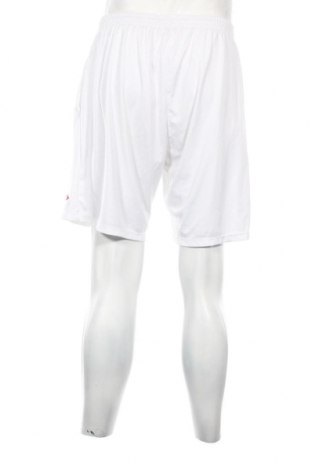 Pantaloni scurți de bărbați Umbro, Mărime XL, Culoare Alb, Preț 82,24 Lei