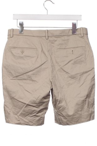 Мъжки къс панталон Uniqlo, Размер M, Цвят Бежов, Цена 16,20 лв.