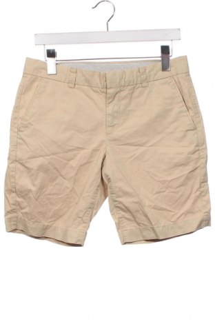 Мъжки къс панталон Uniqlo, Размер S, Цвят Бежов, Цена 16,20 лв.