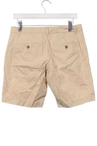 Мъжки къс панталон Uniqlo, Размер S, Цвят Бежов, Цена 16,20 лв.