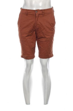 Мъжки къс панталон Vans, Размер M, Цвят Кафяв, Цена 32,00 лв.