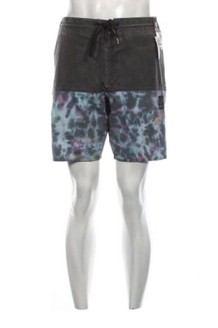 Ανδρικό κοντό παντελόνι Volcom, Μέγεθος L, Χρώμα Γκρί, Τιμή 39,79 €