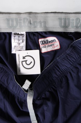Ανδρικό κοντό παντελόνι Wilson, Μέγεθος L, Χρώμα Μπλέ, Τιμή 15,46 €