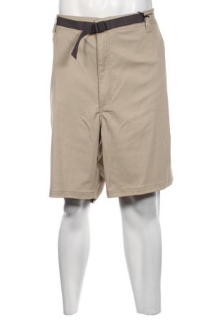 Мъжки къс панталон Wrangler, Размер 4XL, Цвят Бежов, Цена 84,63 лв.