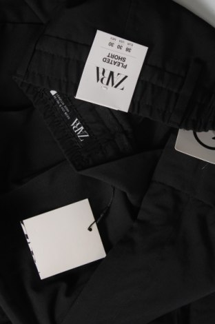 Pánske kraťasy  Zara, Veľkosť S, Farba Čierna, Cena  8,30 €
