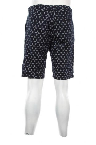 Ανδρικό κοντό παντελόνι Zara Man, Μέγεθος M, Χρώμα Μπλέ, Τιμή 12,37 €
