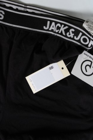 Colanți de bărbați Jack & Jones, Mărime L, Culoare Negru, Preț 152,96 Lei