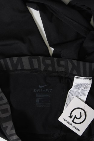 Herren Leggings Nike, Größe L, Farbe Schwarz, Preis 23,66 €