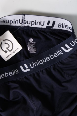 Ανδρικό κολάν Uniquebella, Μέγεθος L, Χρώμα Μπλέ, Τιμή 14,38 €