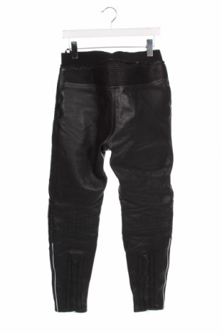 Ανδρικό δερμάτινο παντελόνι Louis, Μέγεθος L, Χρώμα Μαύρο, Τιμή 46,39 €