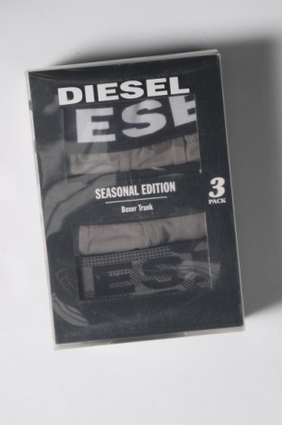 Set de bărbați Diesel, Mărime L, Culoare Gri, Preț 167,76 Lei