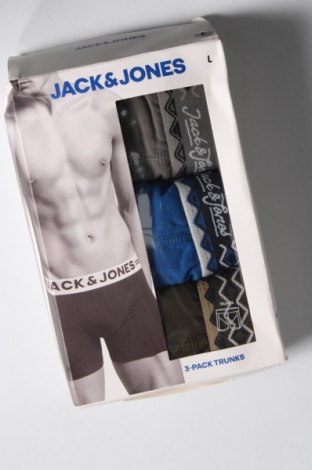 Ανδρικό σύνολο Jack & Jones, Μέγεθος L, Χρώμα Πολύχρωμο, Τιμή 14,95 €