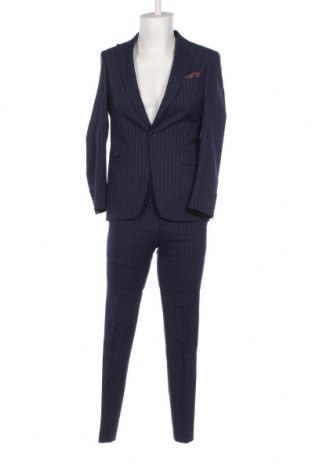 Ανδρικό κοστούμι Andrews, Μέγεθος S, Χρώμα Μπλέ, Τιμή 37,06 €