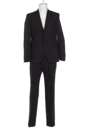 Ανδρικό κοστούμι Benvenuto, Μέγεθος L, Χρώμα Μαύρο, Τιμή 69,82 €