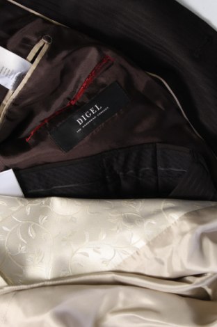Pánsky oblek  Digel, Veľkosť L, Farba Čierna, Cena  54,00 €