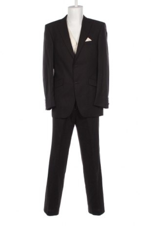 Ανδρικό κοστούμι Digel, Μέγεθος L, Χρώμα Μαύρο, Τιμή 37,26 €