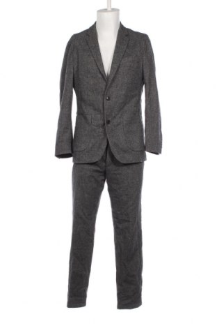 Ανδρικό κοστούμι Drykorn for beautiful people, Μέγεθος L, Χρώμα Γκρί, Τιμή 56,65 €