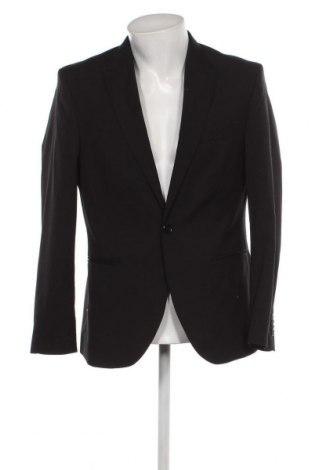 Ανδρικό κοστούμι H&M, Μέγεθος L, Χρώμα Μαύρο, Τιμή 28,04 €