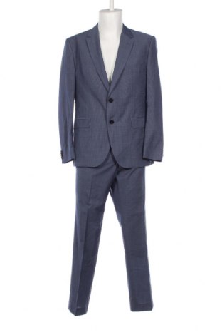 Pánský oblek  Hugo Boss, Velikost L, Barva Modrá, Cena  3 067,00 Kč
