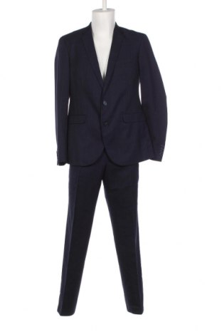 Pánsky oblek  Montego, Veľkosť L, Farba Modrá, Cena  27,00 €