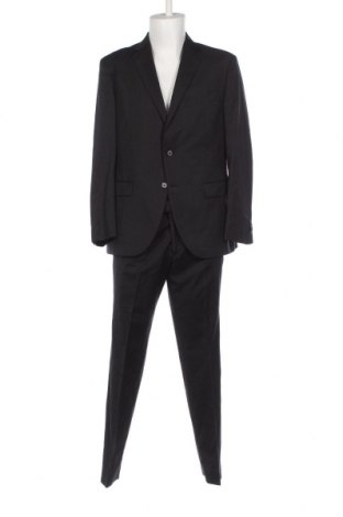 Ανδρικό κοστούμι Otto Kern, Μέγεθος L, Χρώμα Μαύρο, Τιμή 84,87 €
