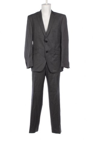 Ανδρικό κοστούμι Roy Robson, Μέγεθος L, Χρώμα Γκρί, Τιμή 71,50 €