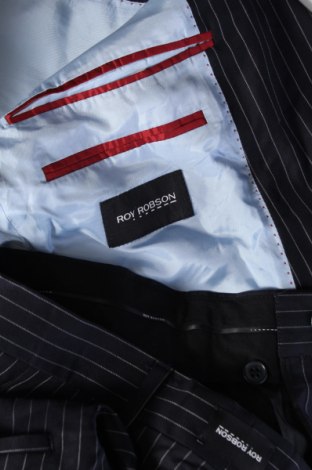 Pánsky oblek  Roy Robson, Veľkosť XL, Farba Modrá, Cena  70,17 €