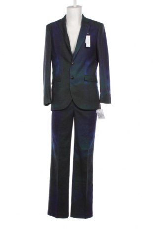 Мъжки костюм Topman, Размер S, Цвят Многоцветен, Цена 158,71 лв.