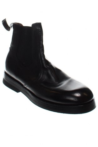 Ανδρικά παπούτσια A.S. 98, Μέγεθος 43, Χρώμα Μαύρο, Τιμή 147,18 €