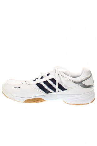 Ανδρικά παπούτσια Adidas, Μέγεθος 45, Χρώμα Λευκό, Τιμή 46,39 €