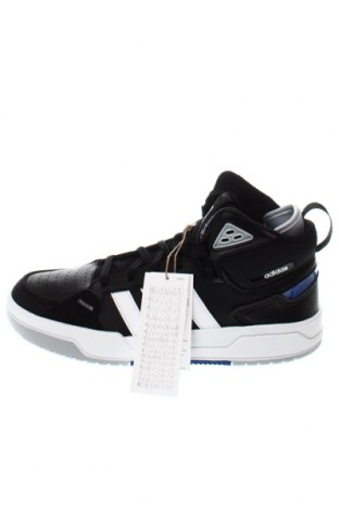 Ανδρικά παπούτσια Adidas, Μέγεθος 42, Χρώμα Μαύρο, Τιμή 73,59 €