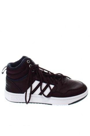 Мъжки обувки Adidas, Размер 39, Цвят Червен, Цена 103,20 лв.