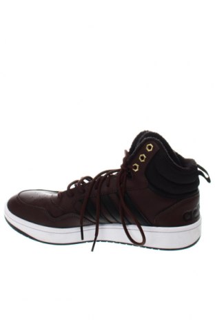 Ανδρικά παπούτσια Adidas, Μέγεθος 42, Χρώμα Καφέ, Τιμή 37,58 €