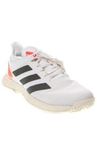 Ανδρικά παπούτσια Adidas, Μέγεθος 42, Χρώμα Λευκό, Τιμή 75,36 €