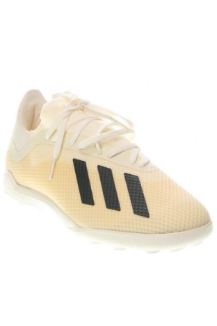 Herrenschuhe Adidas, Größe 41, Farbe Ecru, Preis 109,50 €