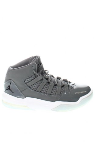 Ανδρικά παπούτσια Air Jordan Nike, Μέγεθος 44, Χρώμα Γκρί, Τιμή 50,16 €