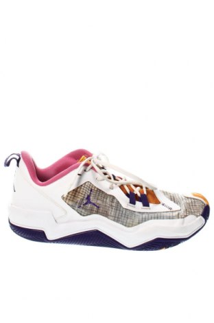 Мъжки обувки Air Jordan Nike, Размер 46, Цвят Многоцветен, Цена 203,00 лв.