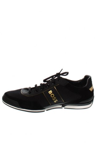 Pánske topánky BOSS, Veľkosť 44, Farba Čierna, Cena  104,90 €