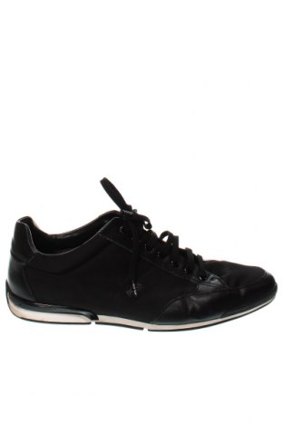 Мъжки обувки BOSS, Размер 44, Цвят Черен, Цена 151,00 лв.
