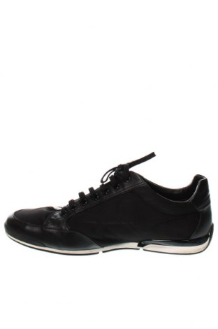 Pánske topánky BOSS, Veľkosť 44, Farba Čierna, Cena  85,62 €