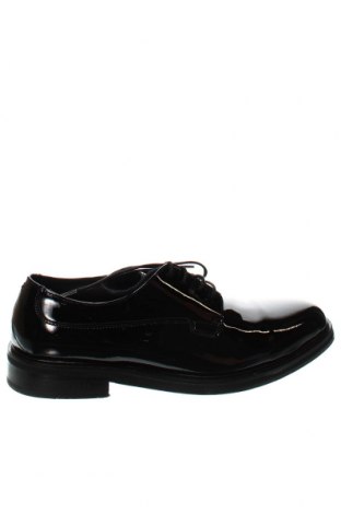 Ανδρικά παπούτσια BOSS, Μέγεθος 43, Χρώμα Μαύρο, Τιμή 180,55 €