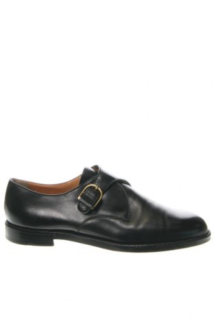 Мъжки обувки Bally, Размер 44, Цвят Черен, Цена 190,55 лв.