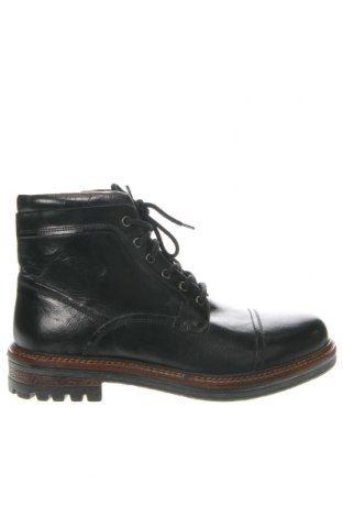 Мъжки обувки Bata, Размер 41, Цвят Черен, Цена 78,00 лв.
