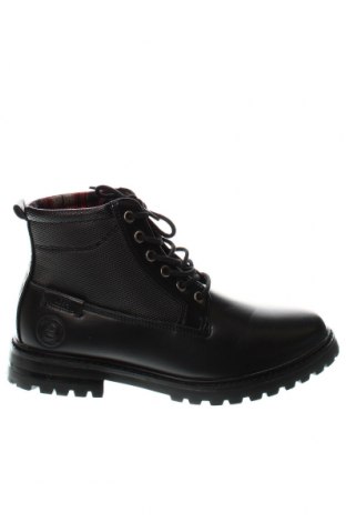 Мъжки обувки Bata, Размер 41, Цвят Черен, Цена 124,00 лв.