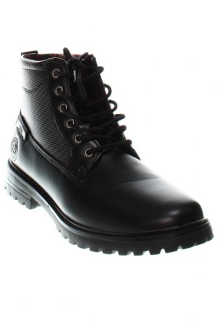 Мъжки обувки Bata, Размер 41, Цвят Черен, Цена 124,00 лв.