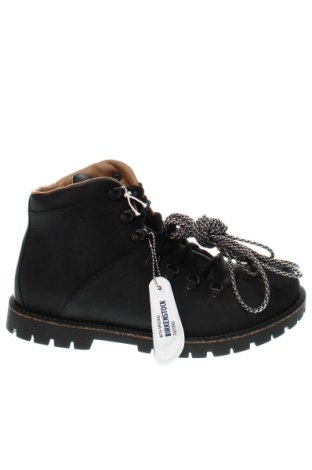 Мъжки обувки Birkenstock, Размер 43, Цвят Черен, Цена 198,90 лв.
